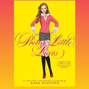 “Pretty Little Liars” by Sara Shepard - 2 For $5